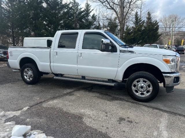 Used 2014 Ford F250 Lariat w/ Chrome Package image 6