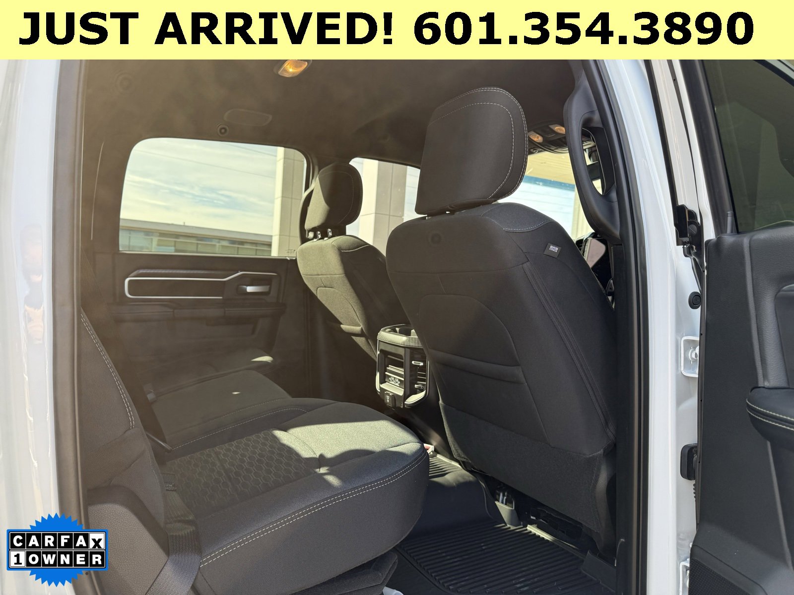 Used 2025 RAM 2500 Big Horn image 13