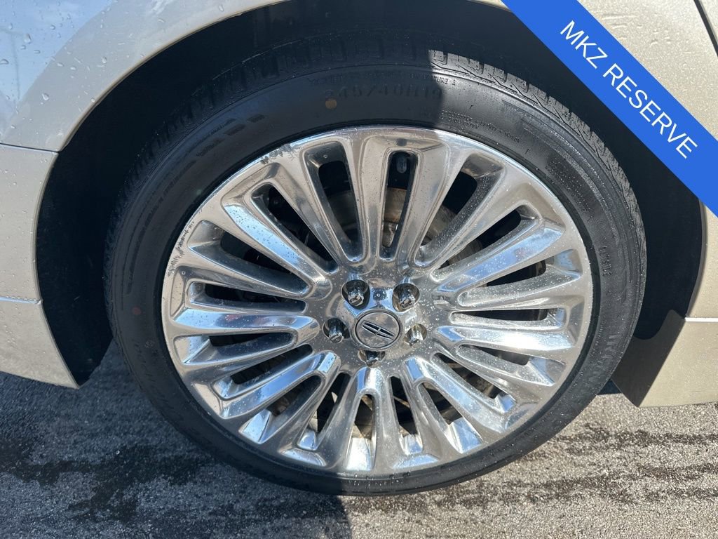 Used 2017 Lincoln MKZ Reserve w/ Climate Package FWD image 33