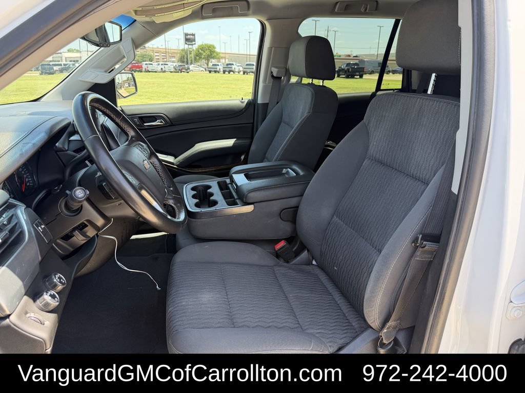 Used 2020 Chevrolet Tahoe LS w/ Skid Plate Package AWD/4WD image 27