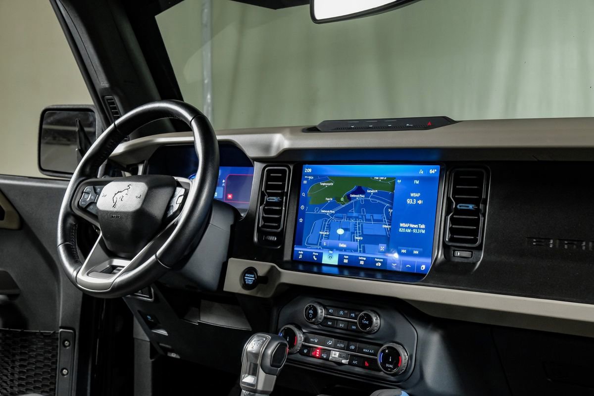 Used 2022 Ford Bronco Wildtrak image 23