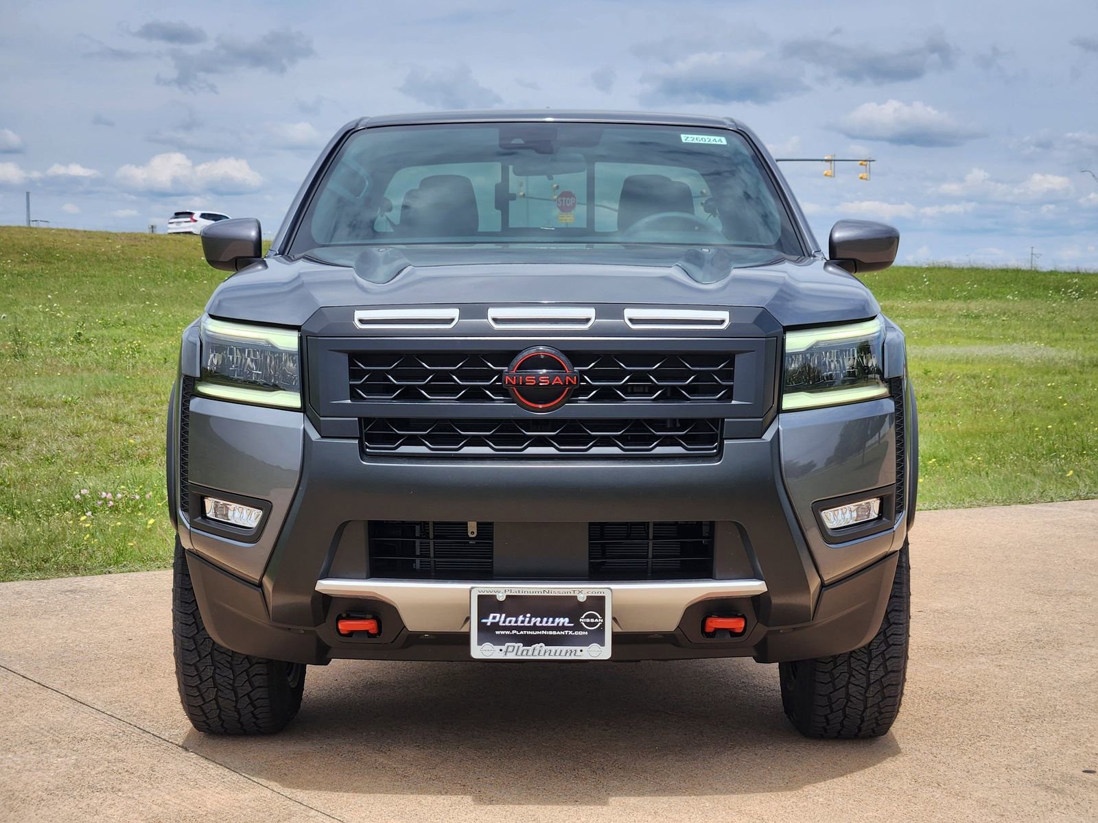 New 2026 Nissan Frontier Pro-X RWD image 6