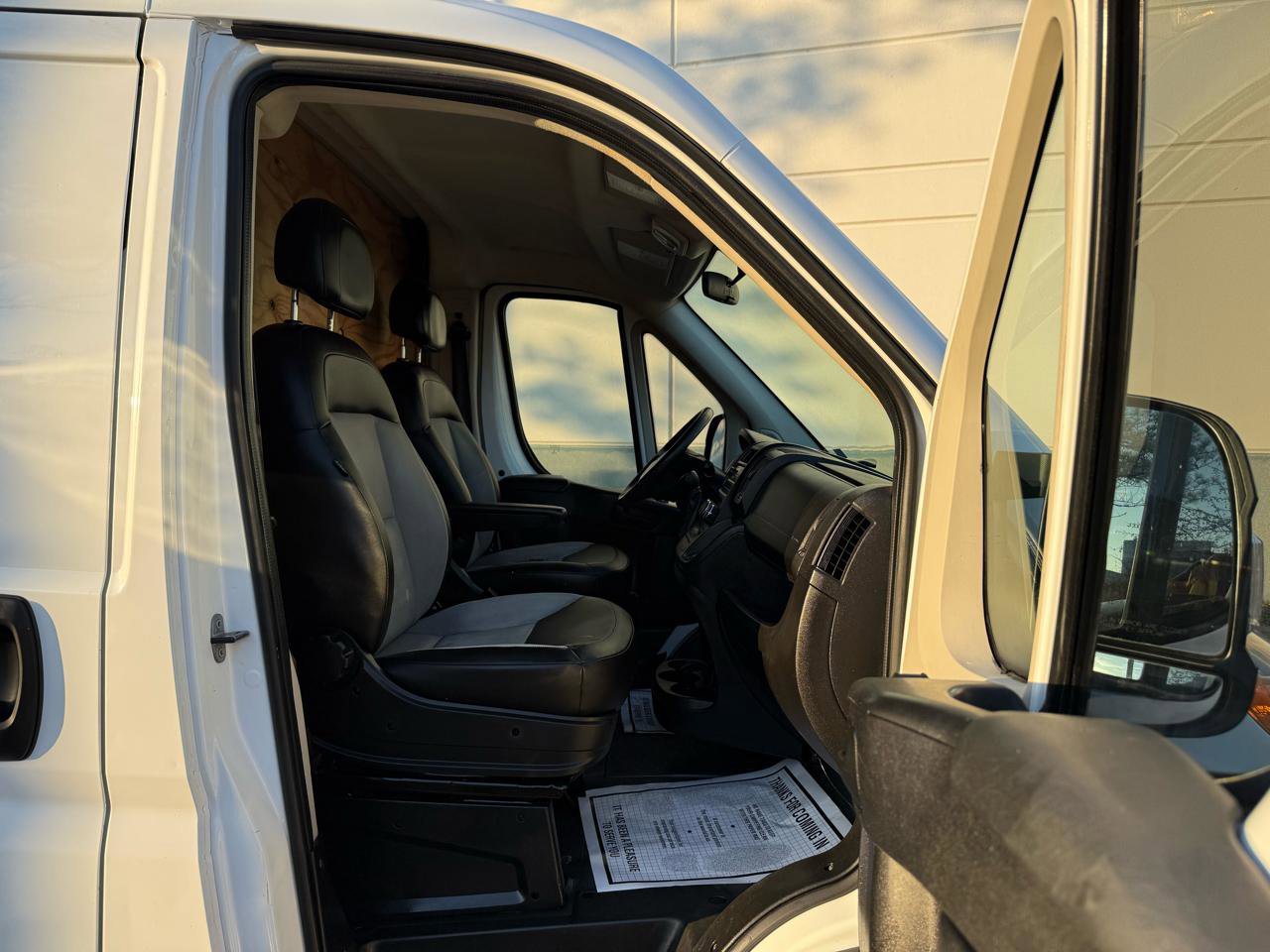 Used 2016 RAM ProMaster 1500 FWD image 20