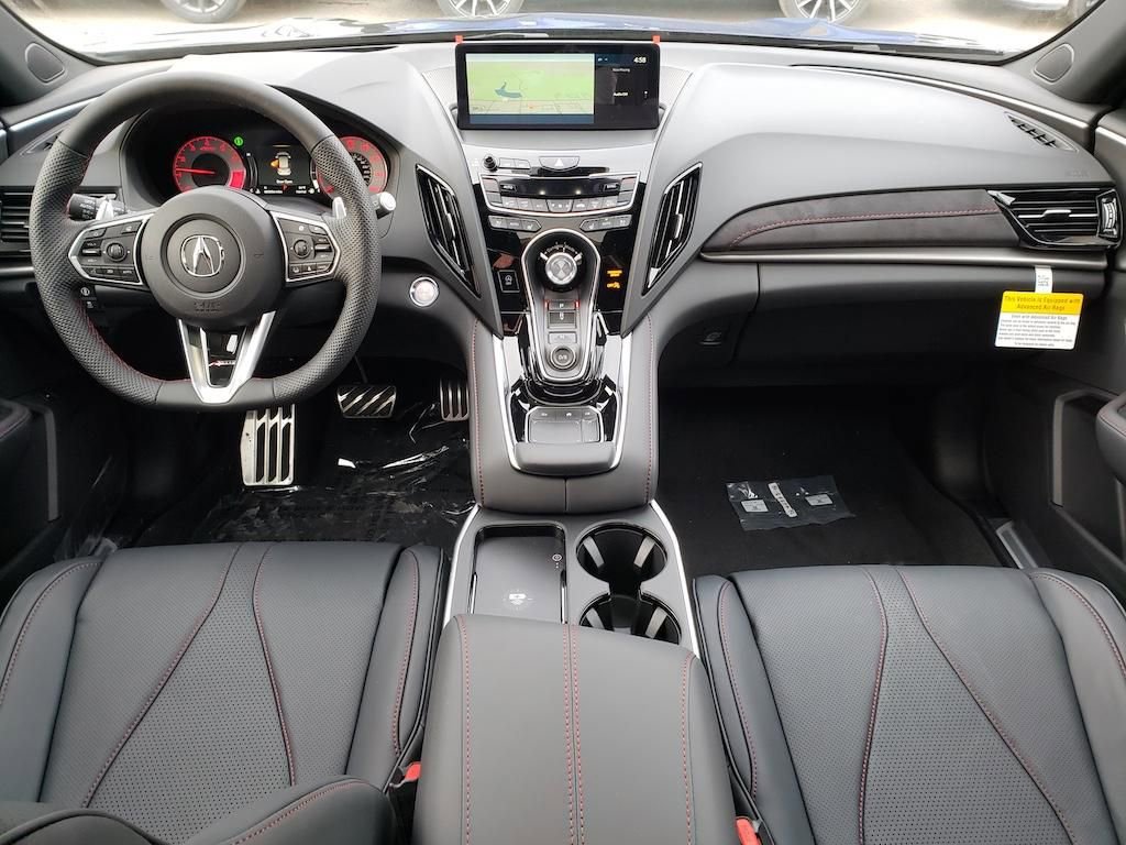 New 2026 Acura RDX A-Spec image 7