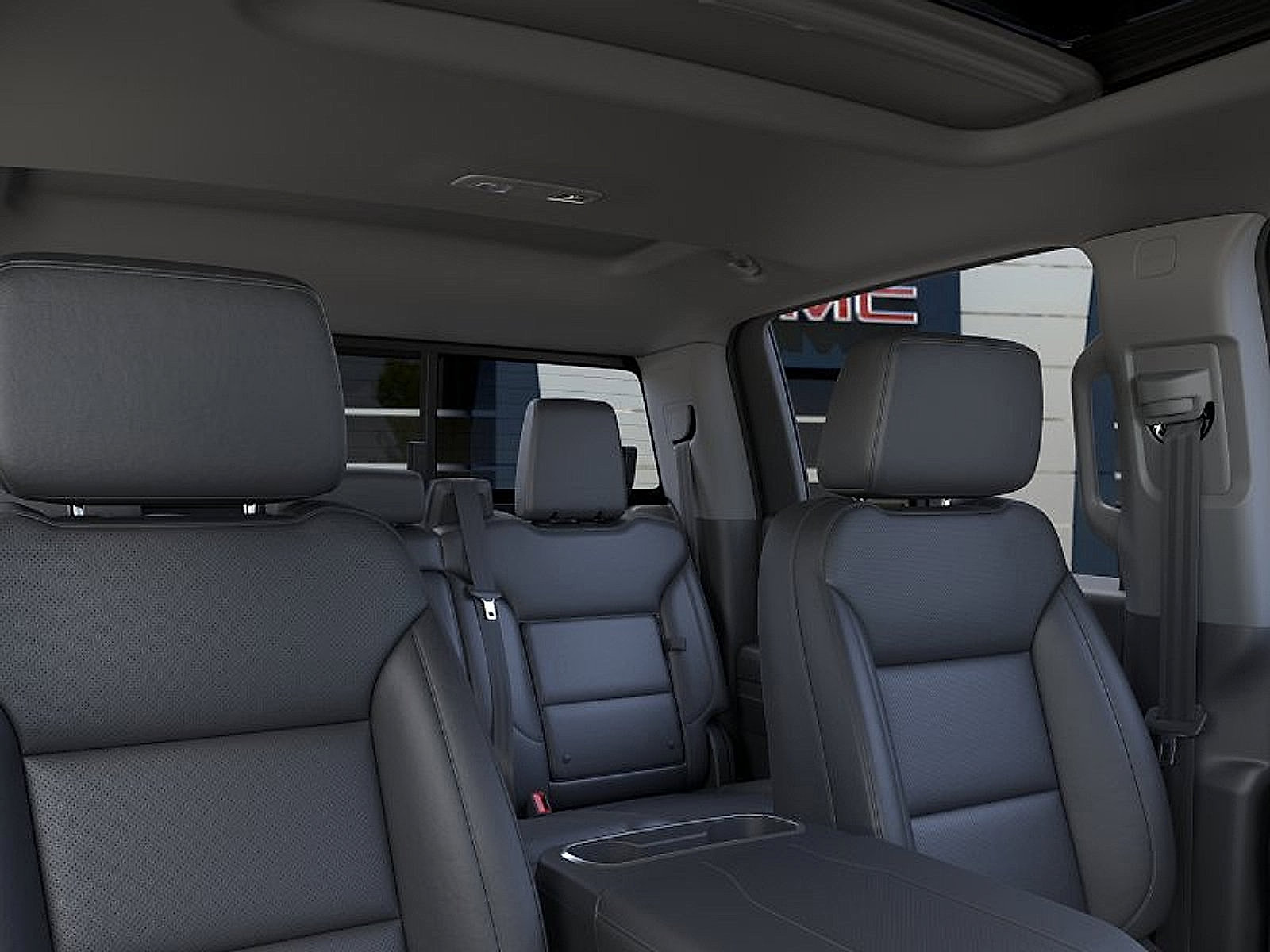 New 2026 GMC Sierra 1500 SLT w/ SLT Premium Package AWD/4WD image 24