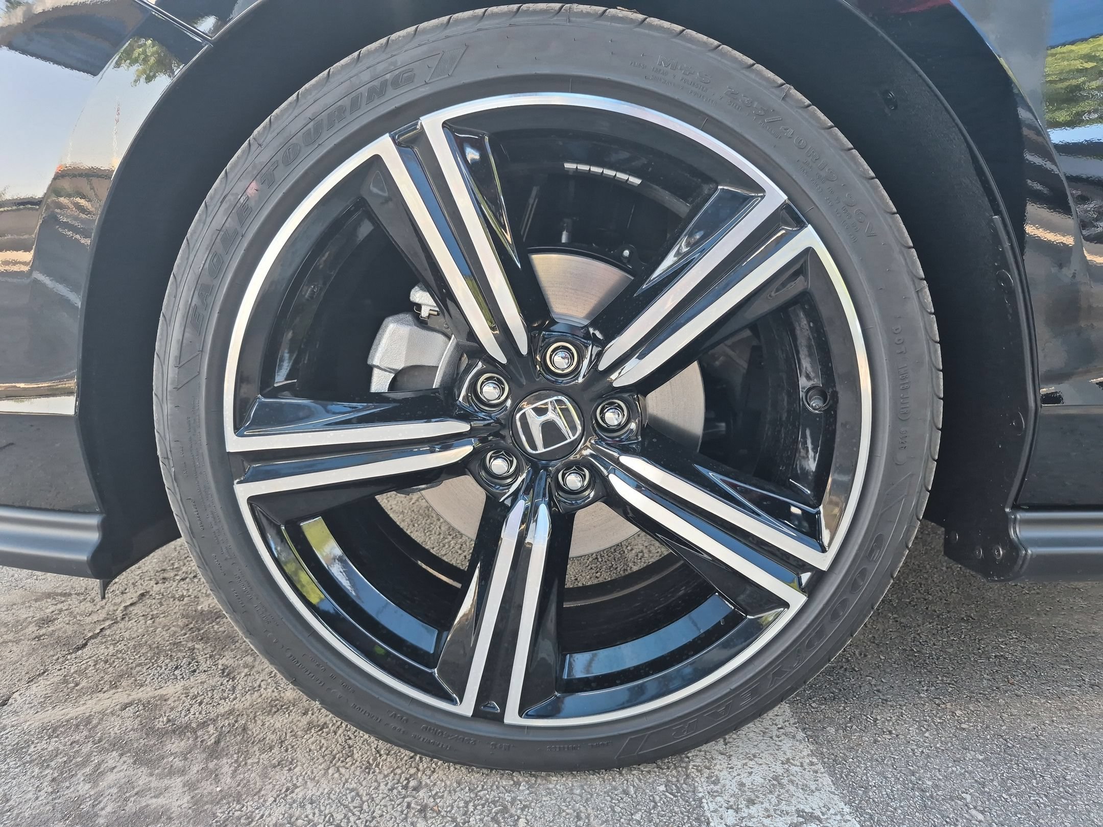 New 2026 Honda Accord SE image 25