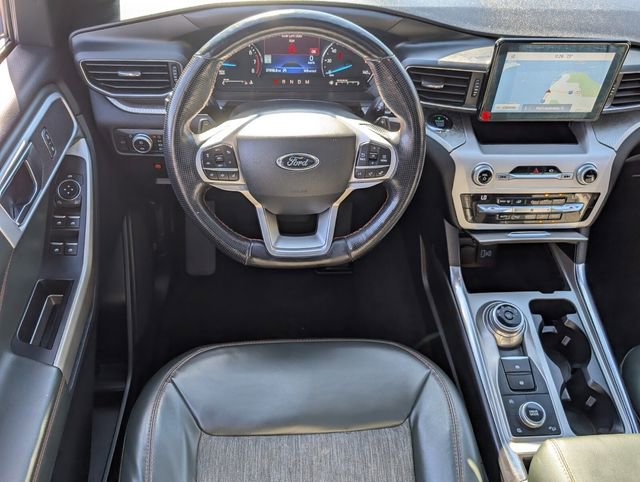 Used 2021 Ford Explorer Timberline image 9