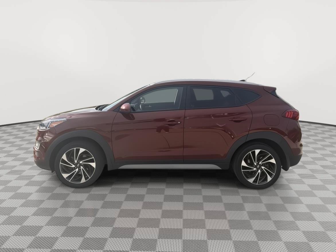 Used 2020 Hyundai Tucson Sport AWD/4WD image 3