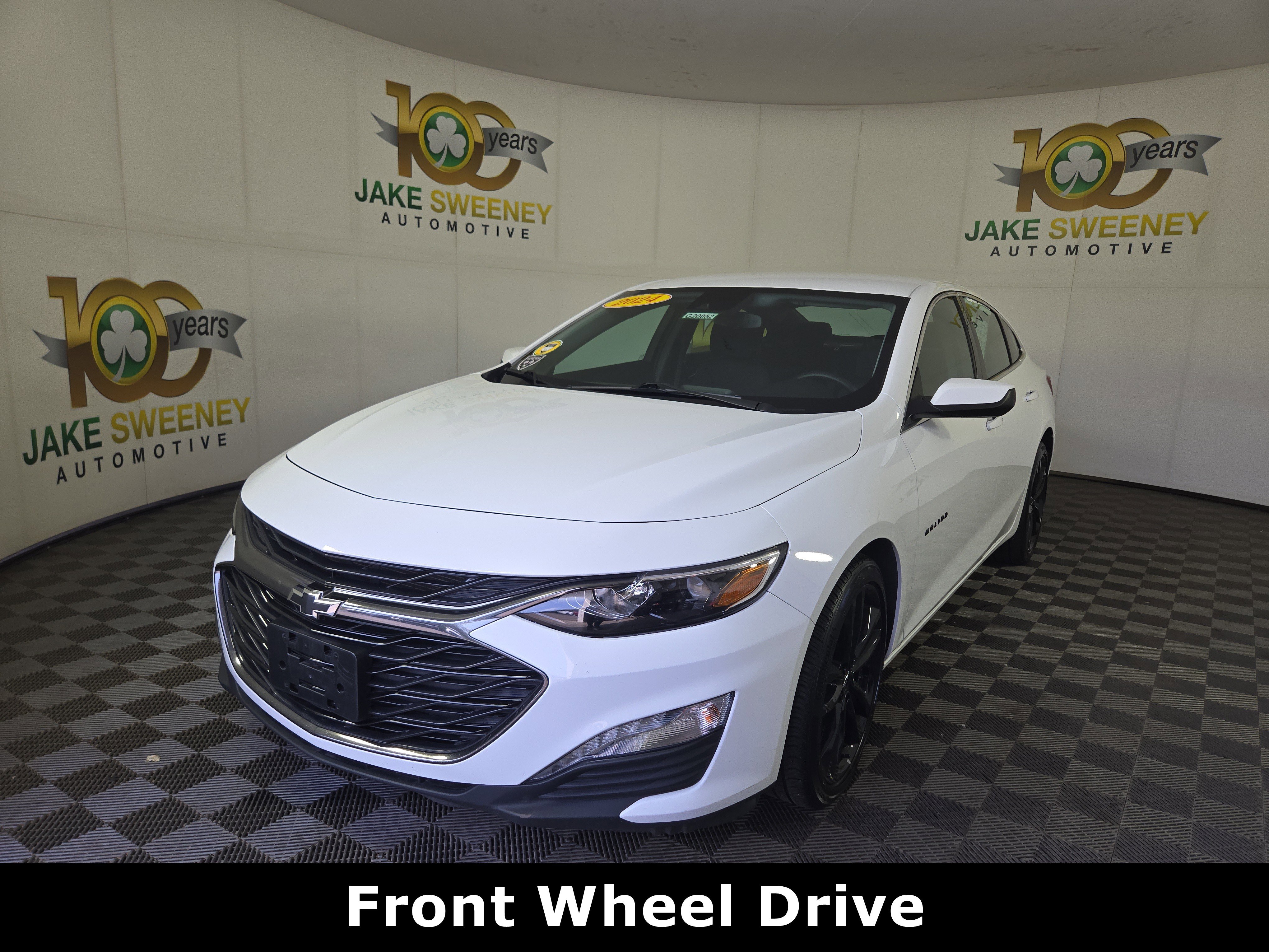 Used 2024 Chevrolet Malibu LT w/ Sport Edition image 3