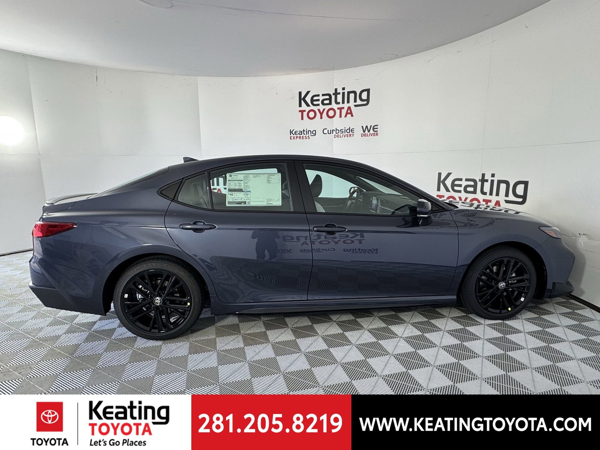 New 2026 Toyota Camry SE image 4