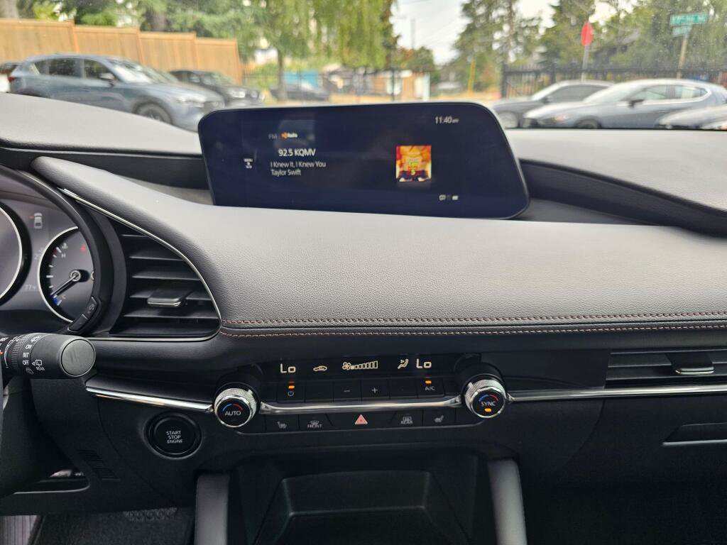 Certified 2023 MAZDA MAZDA3 s AWD/4WD image 27