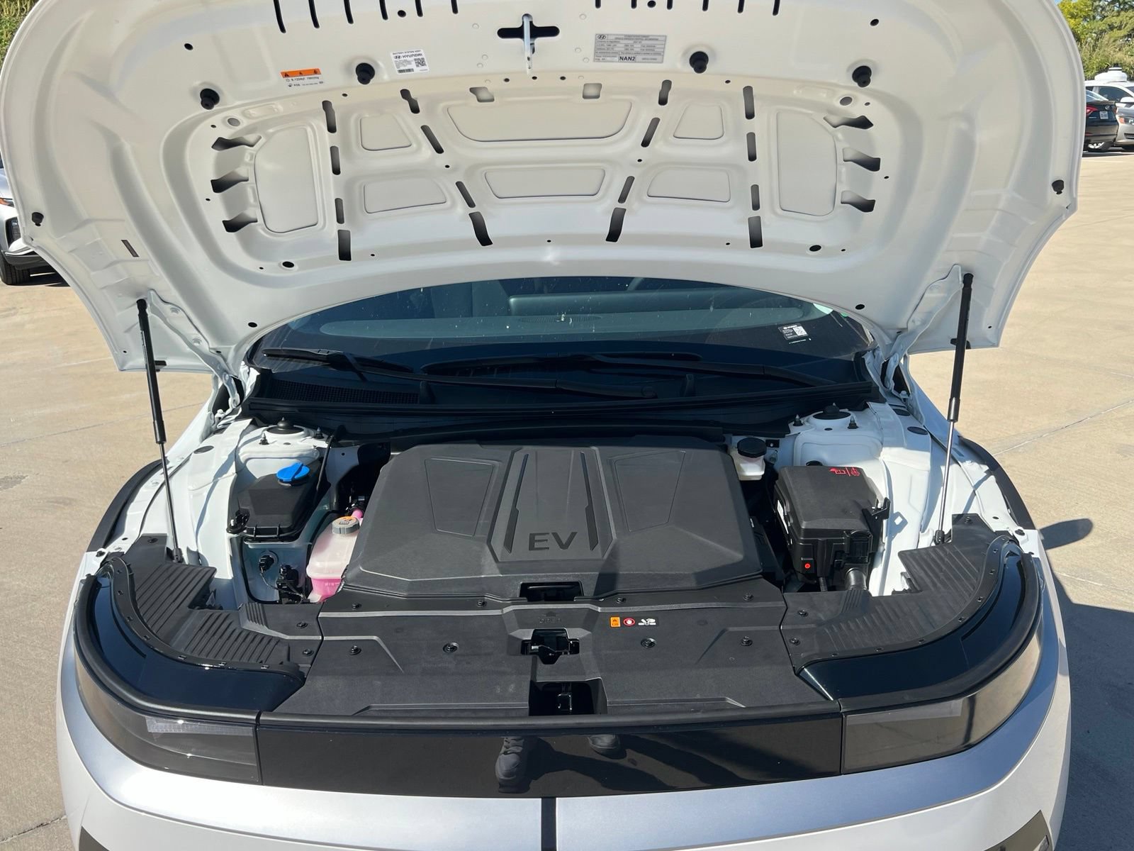 New 2027 Hyundai Ioniq 5 SEL RWD image 35