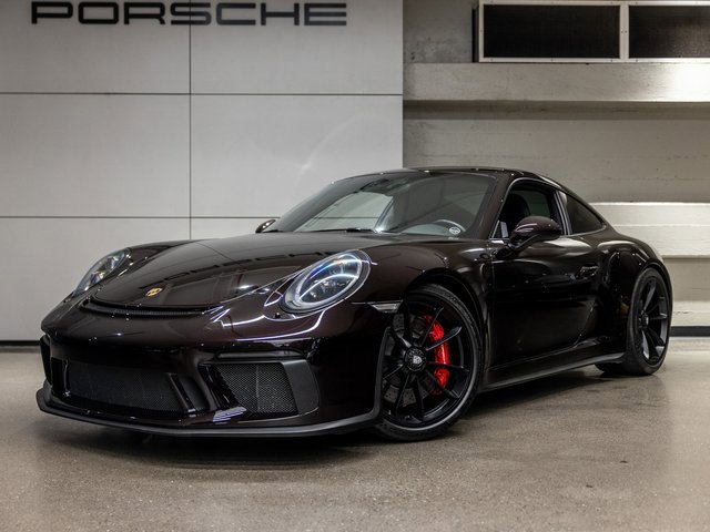 Used 2018 Porsche 911 GT3