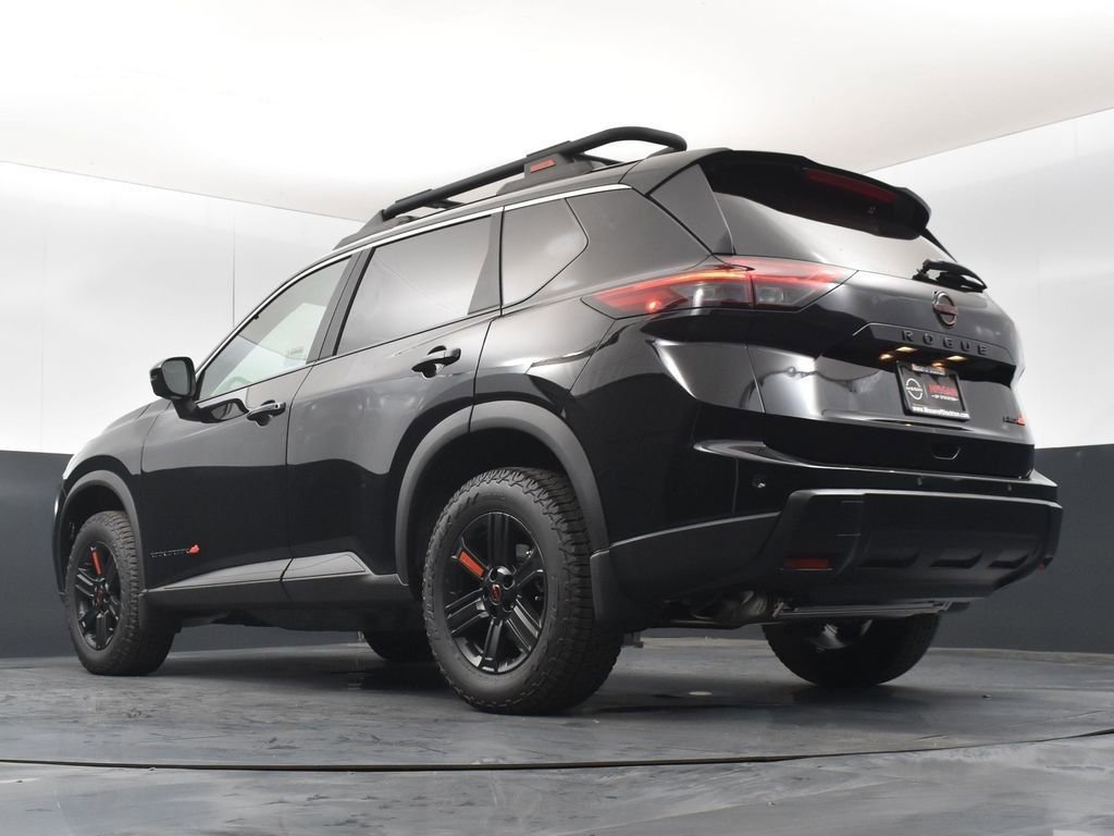 New 2026 Nissan Rogue Rock Creek w/ Rock Creek Premium Package image 42