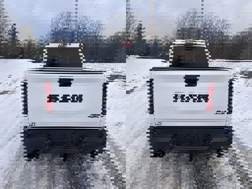 New 2026 RAM 1500 Classic Warlock image 4