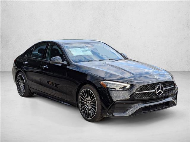 New 2026 Mercedes-Benz C 300 Sedan image 9