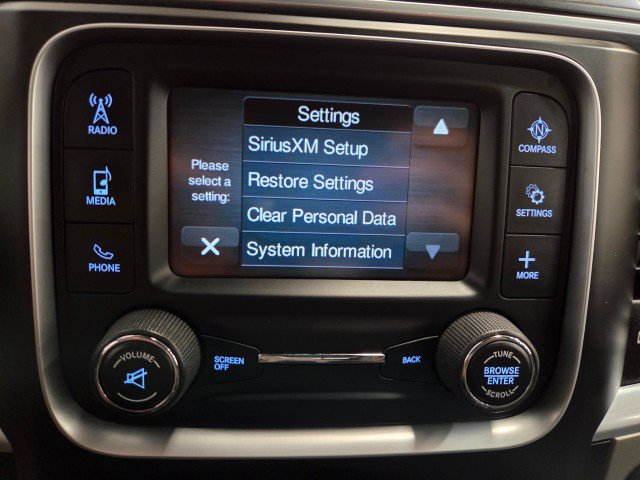 Used 2018 RAM 3500 SLT w/ Cold Weather Group image 64