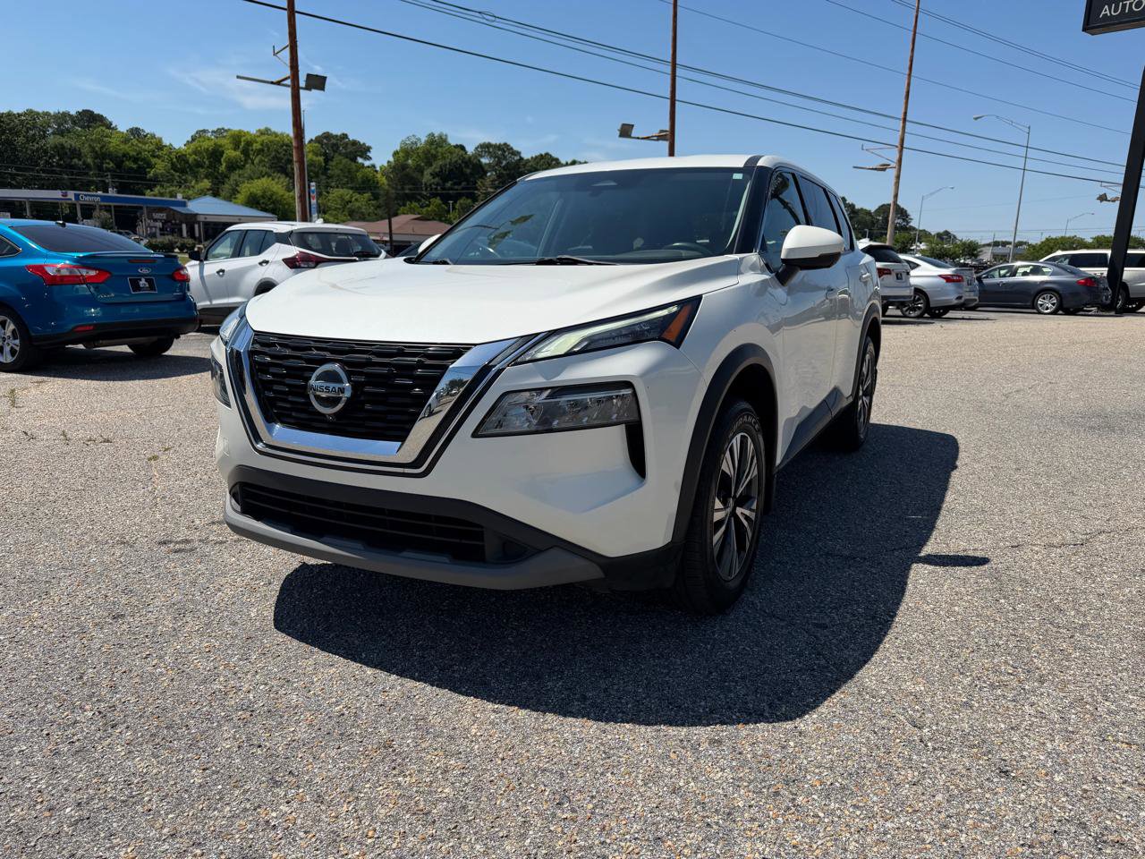 Used 2021 Nissan Rogue SV FWD image 13