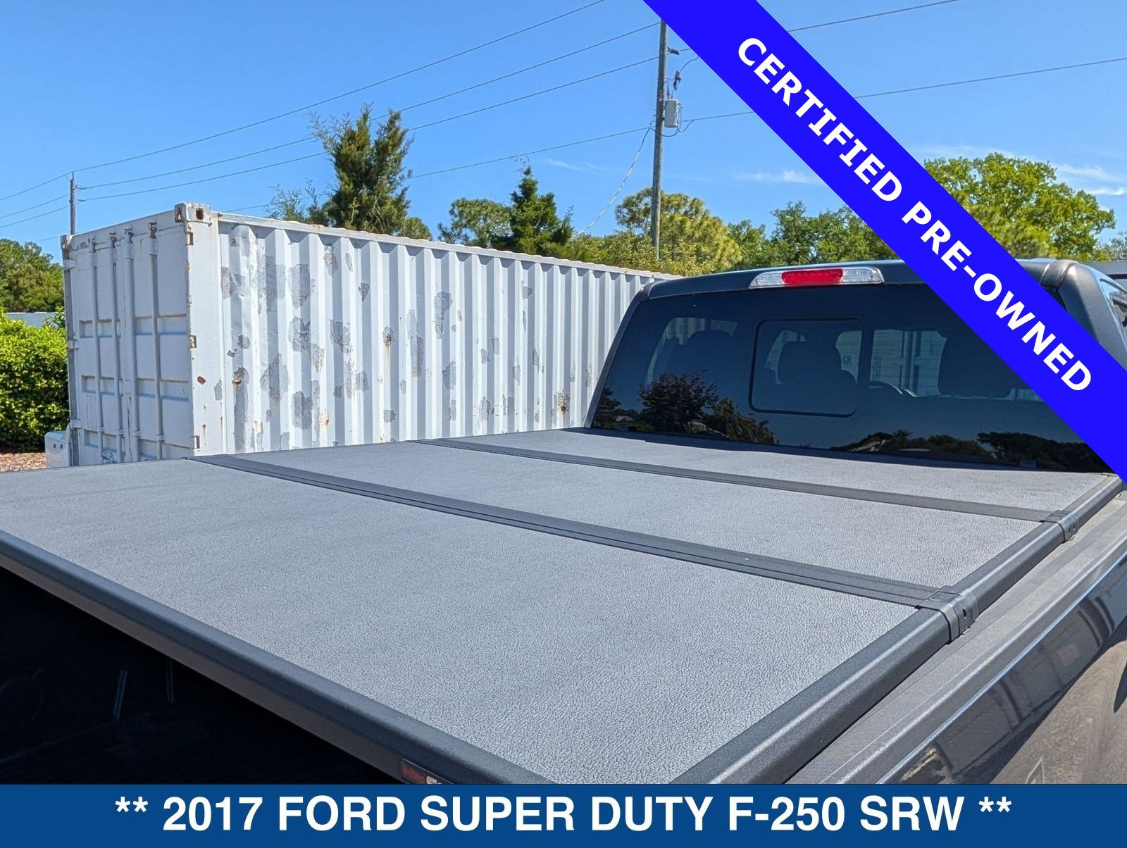 Certified 2017 Ford F250 Lariat w/ Lariat Ultimate Package image 14