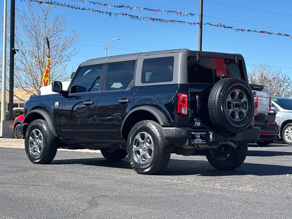 Used 2025 Ford Bronco Big Bend image 40
