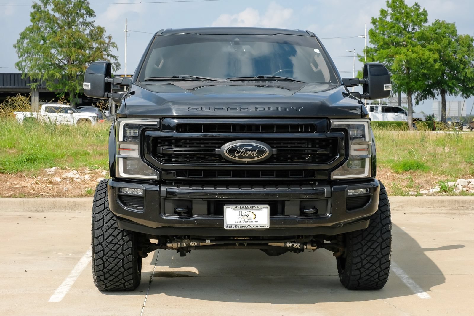 Used 2021 Ford F250 Lariat AWD/4WD image 6