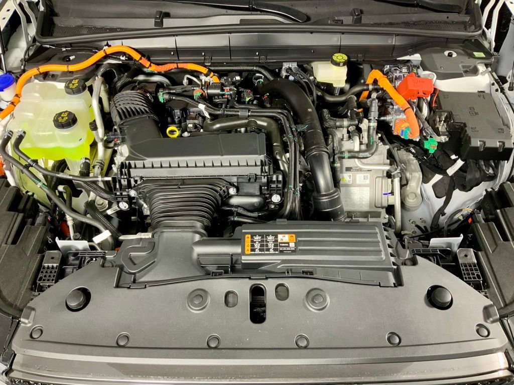 New 2026 Lincoln Nautilus Reserve image 7