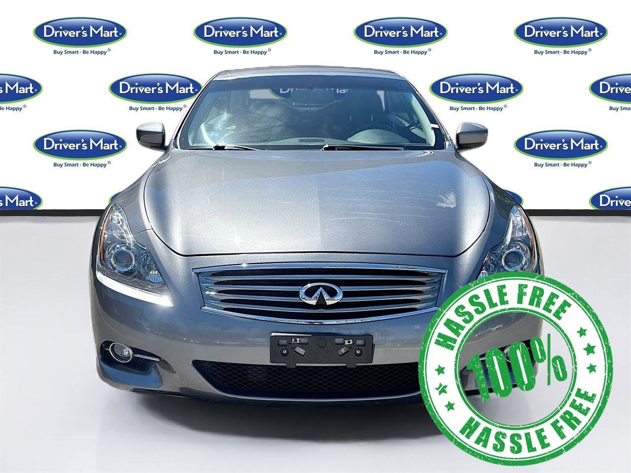Used 2014 INFINITI Q60 Convertible w/ Premium Package RWD image 2