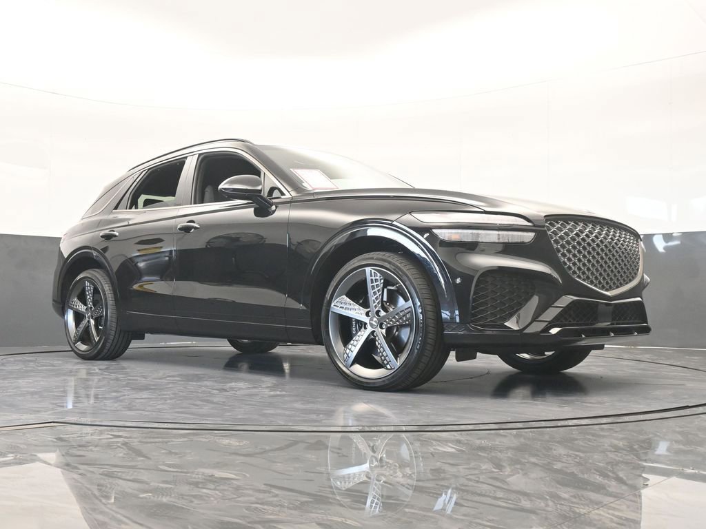 Used 2024 Genesis GV70 2.5T w/ Sport Prestige Package image 74