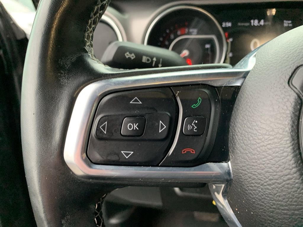 Used 2021 Jeep Wrangler Rubicon image 26
