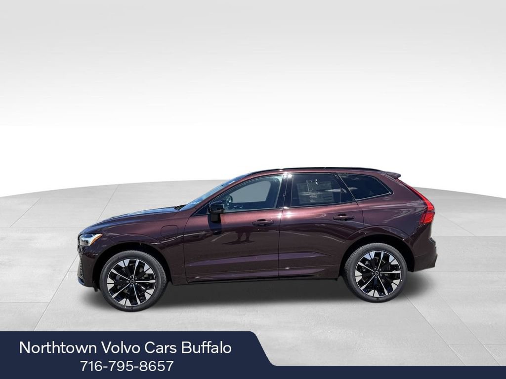 New 2026 Volvo XC60 T8 Plus w/ Protection Package Premier AWD/4WD image 2