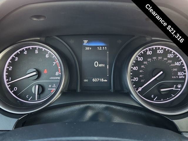 Used 2023 Toyota Camry SE image 34