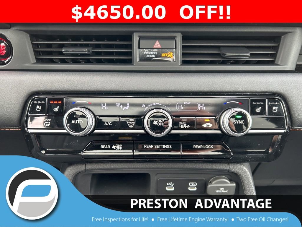 New 2026 Honda Passport TrailSport Elite image 13