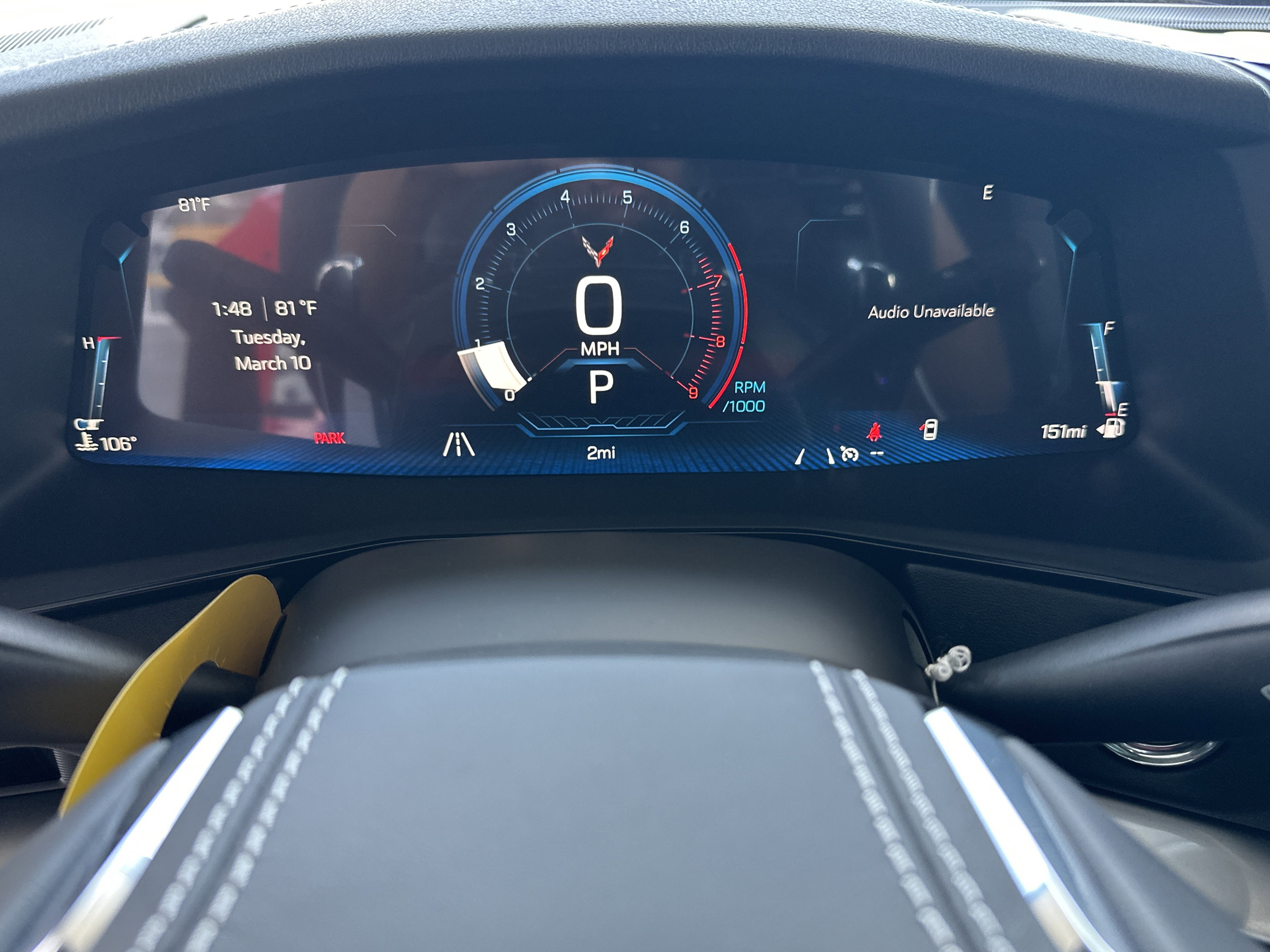 New 2026 Chevrolet Corvette Z06 image 25