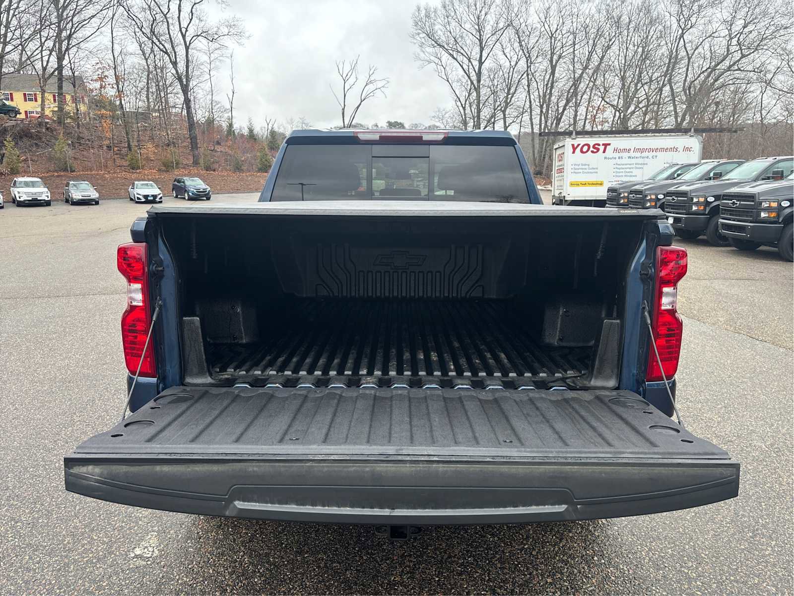 Certified 2023 Chevrolet Silverado 1500 LT w/ Convenience Package II image 13