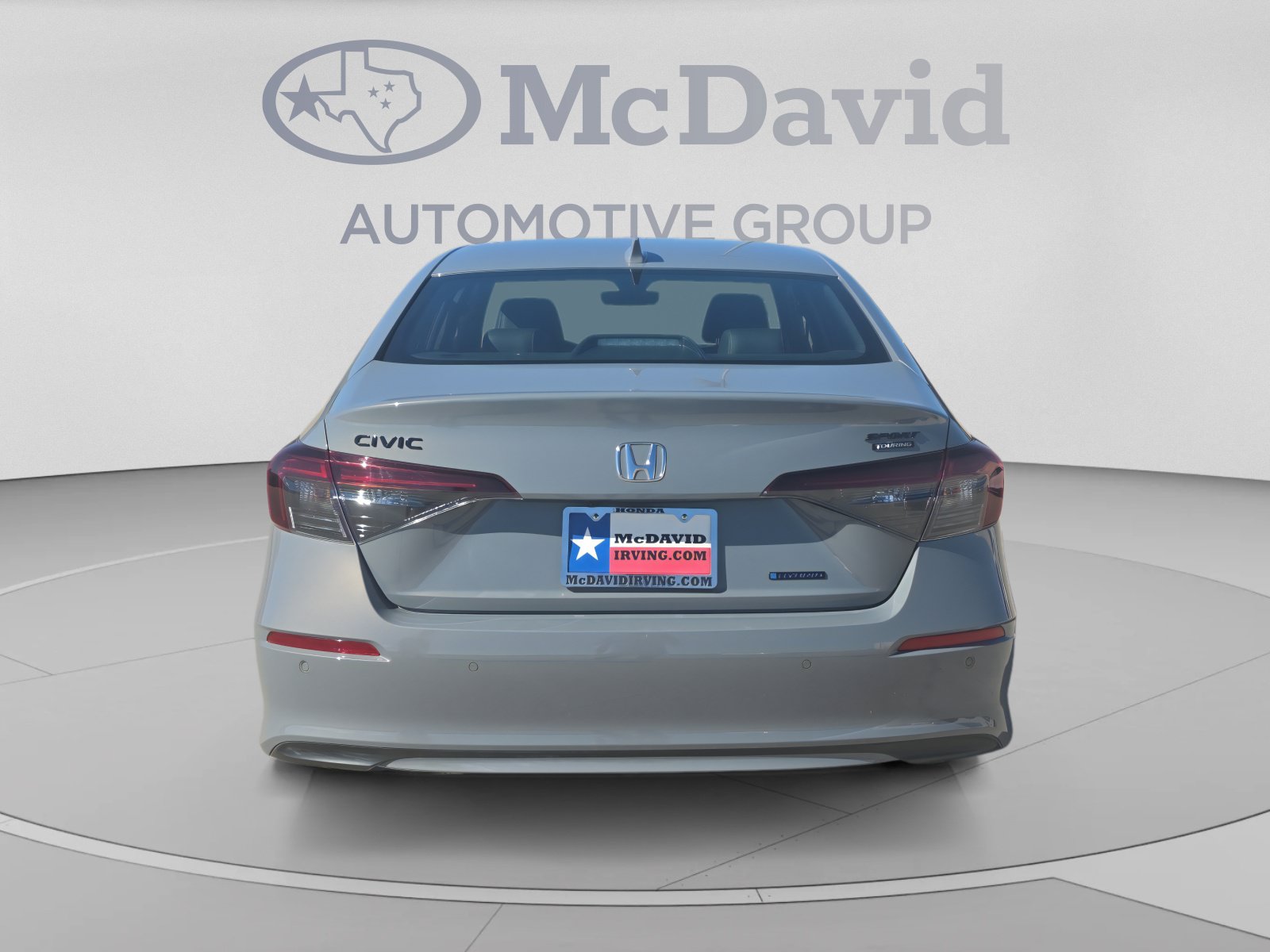 Certified 2026 Honda Civic Sport Touring image 5