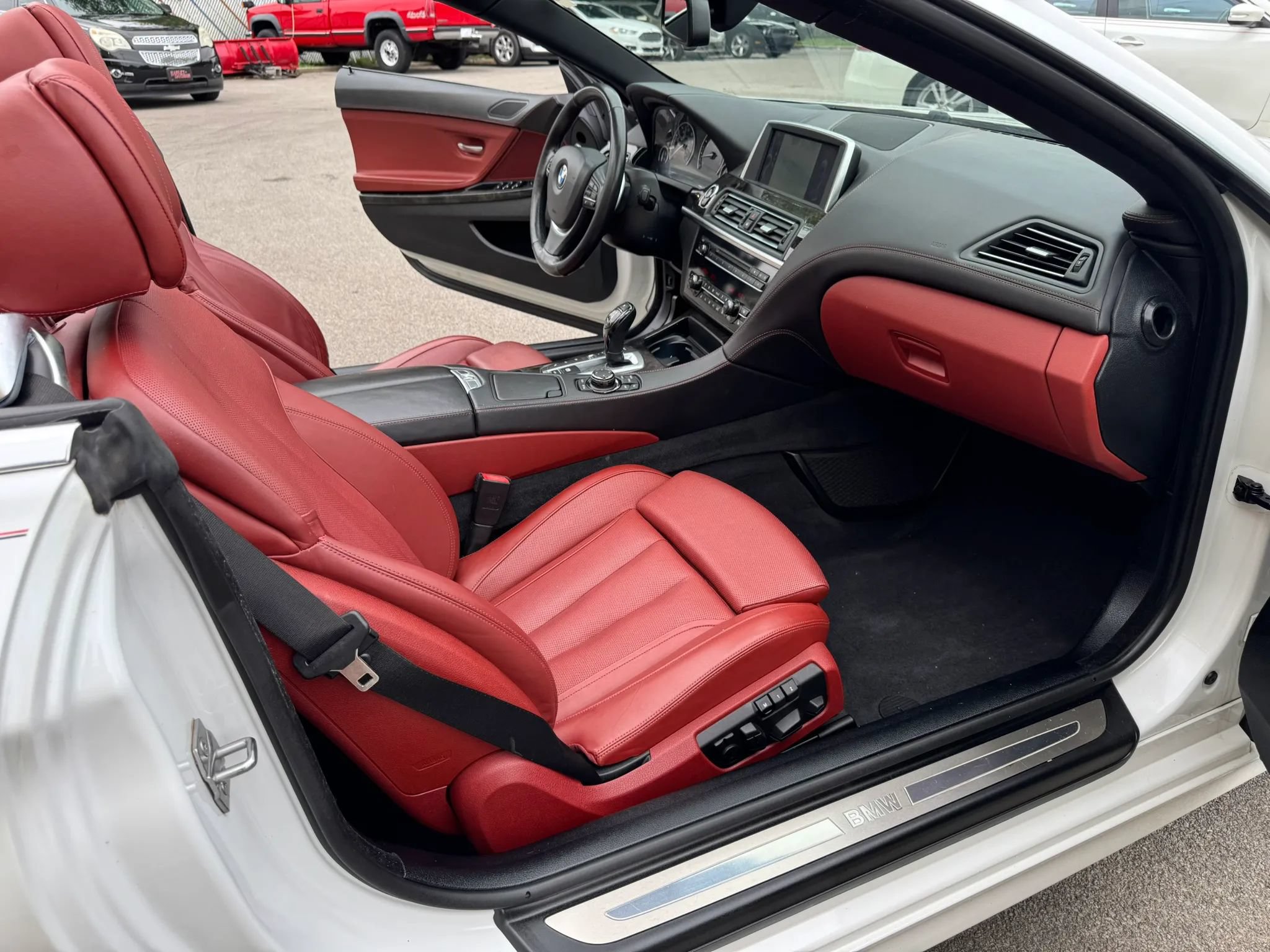 Used 2013 BMW 650i xDrive Convertible AWD/4WD image 20