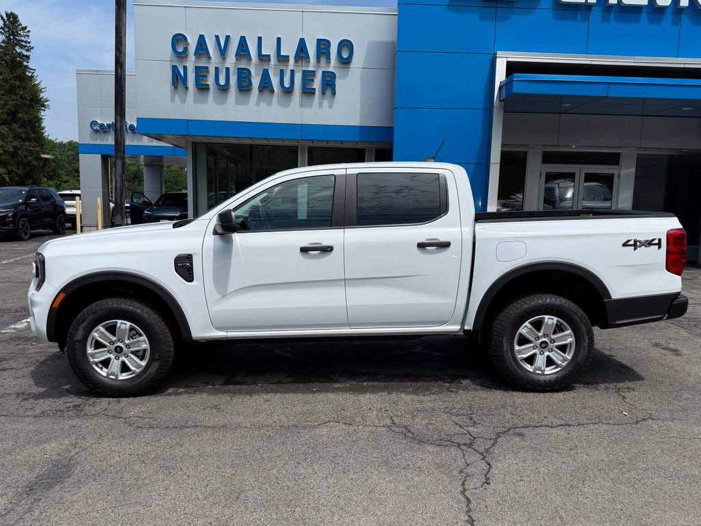 Used 2025 Ford Ranger XL w/ Trailer Tow Package AWD/4WD image 8