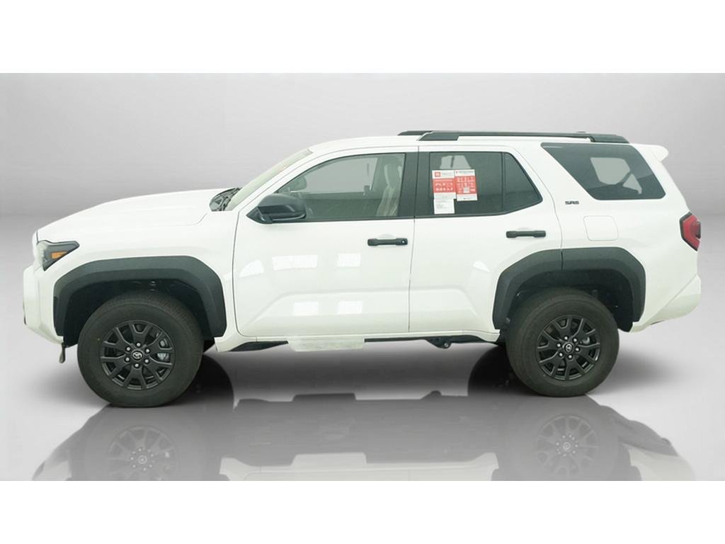 New 2026 Toyota 4Runner SR5 AWD/4WD image 3