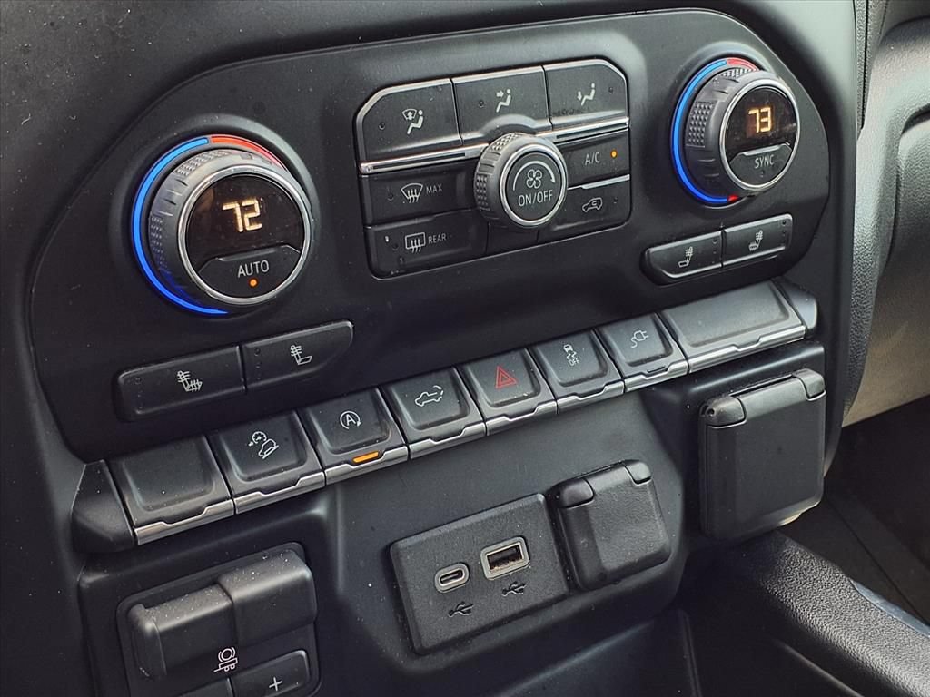 Used 2019 Chevrolet Silverado 1500 RST AWD/4WD image 15