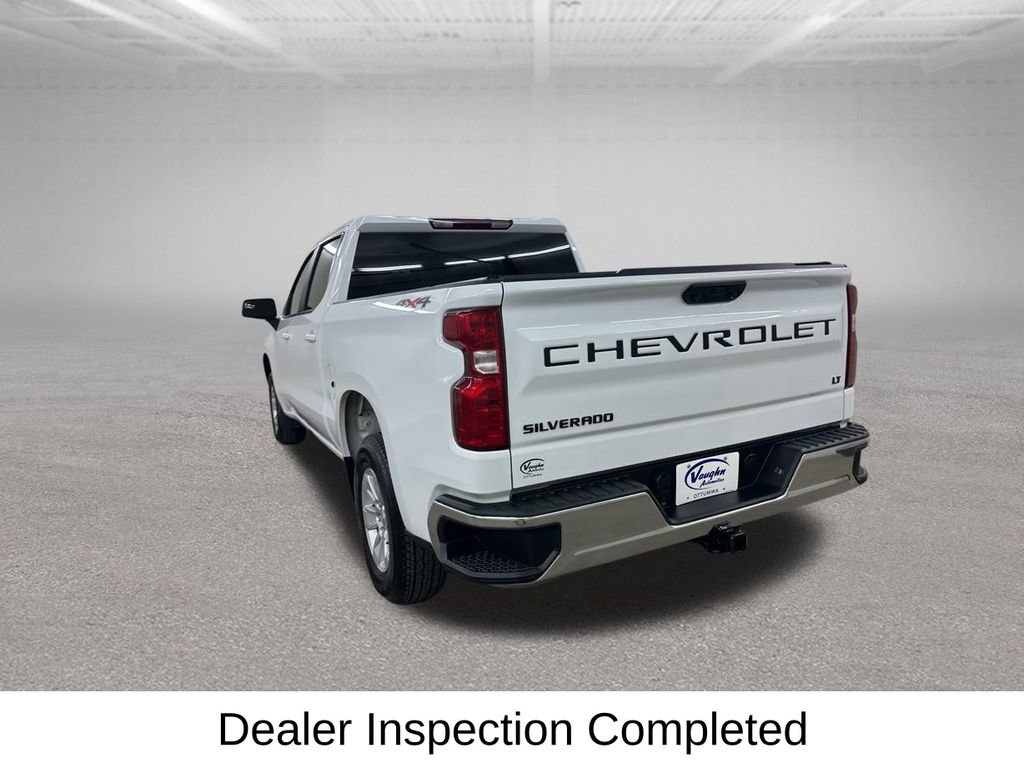 Used 2025 Chevrolet Silverado 1500 LT image 9