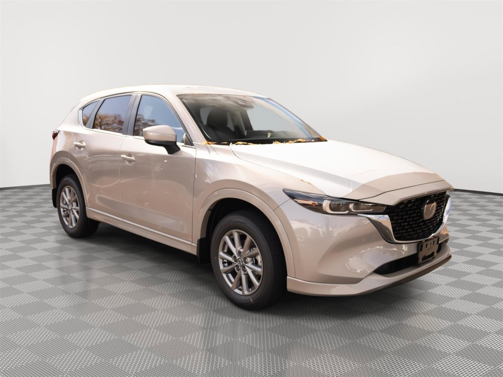 New 2025 MAZDA CX-5 AWD 2.5 S w/ Preferred Package image 1