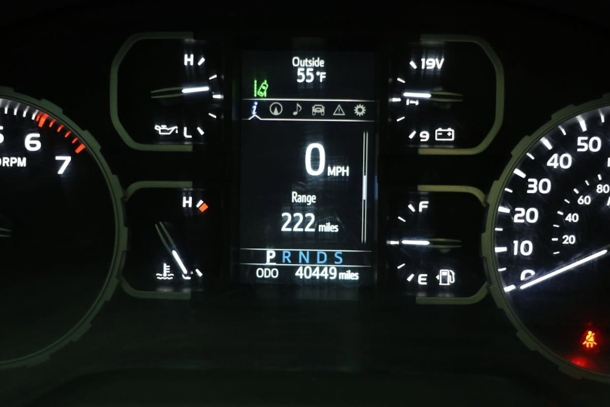 Used 2021 Toyota Tundra TRD Pro AWD/4WD image 12