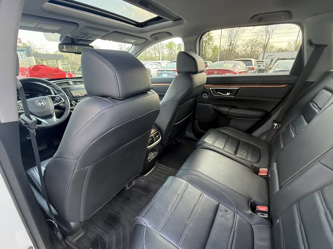 Used 2020 Honda CR-V Touring image 20