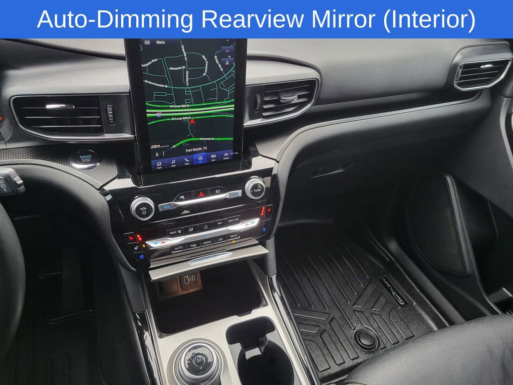 Used 2022 Ford Explorer ST w/ Equipment Group 401A image 27