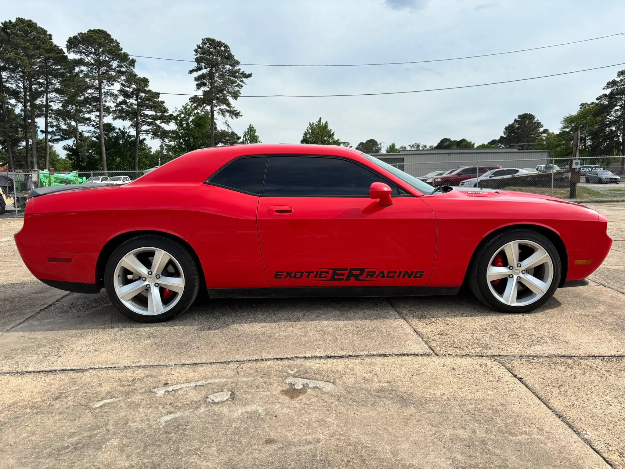 Used 2010 Dodge Challenger SRT8 w/ SRT Option Group II RWD image 10