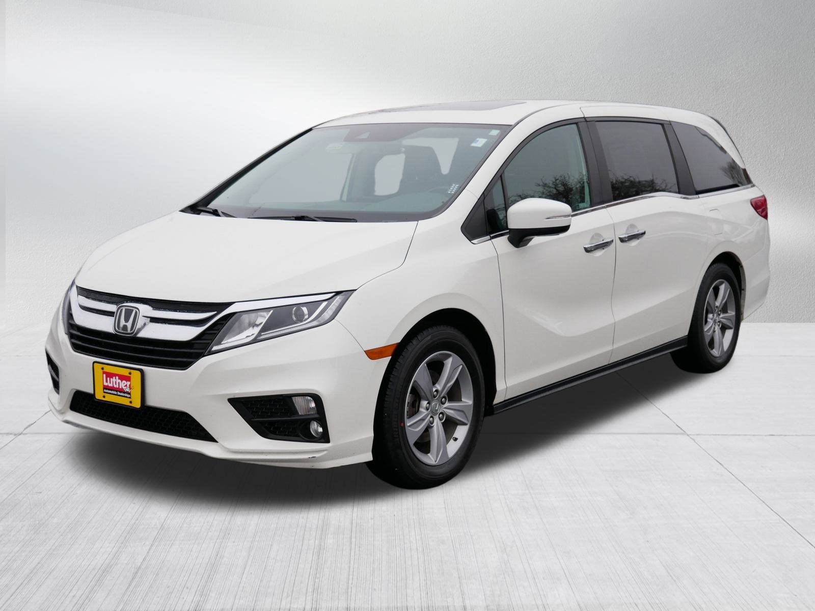 Used 2018 Honda Odyssey EX-L image 3