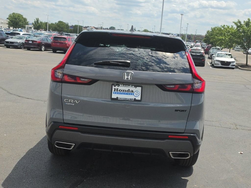 Used 2025 Honda CR-V Sport image 6