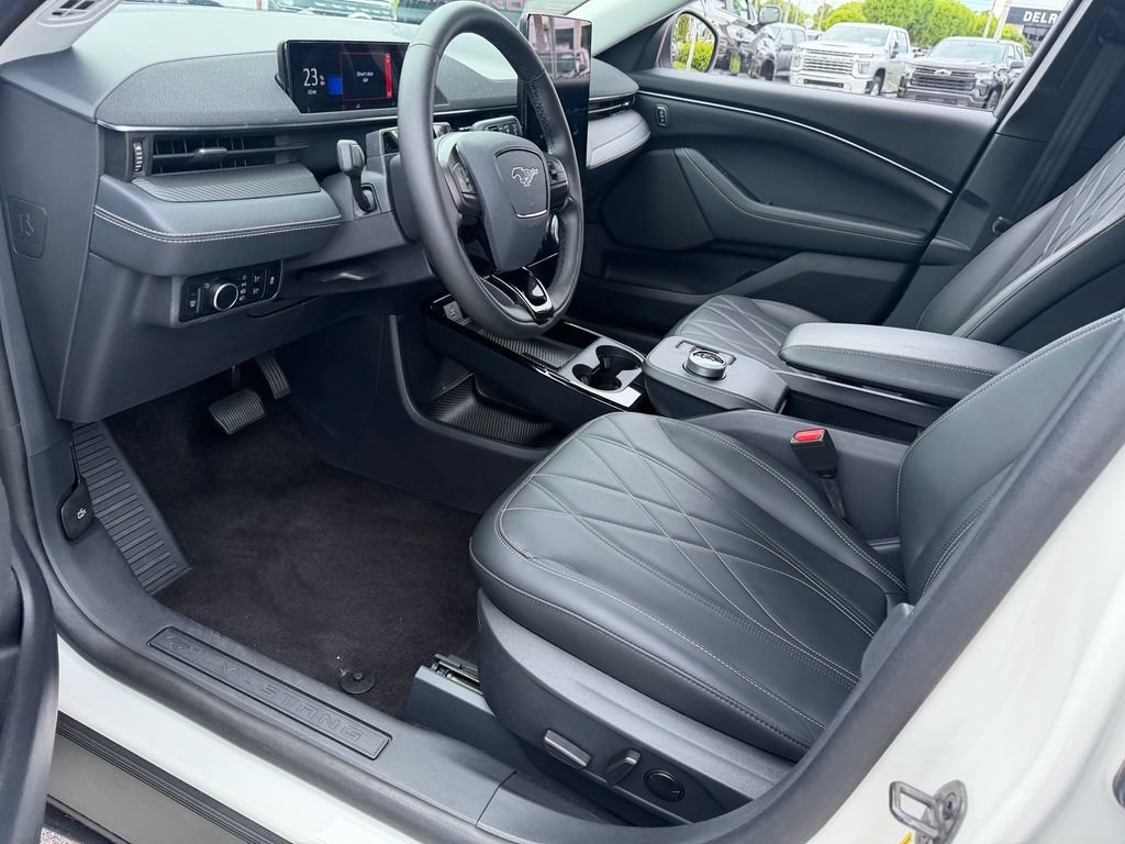 Used 2024 Ford Mustang Mach-E Select RWD image 12