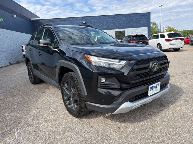 Used 2022 Toyota RAV4 Adventure AWD/4WD image 7