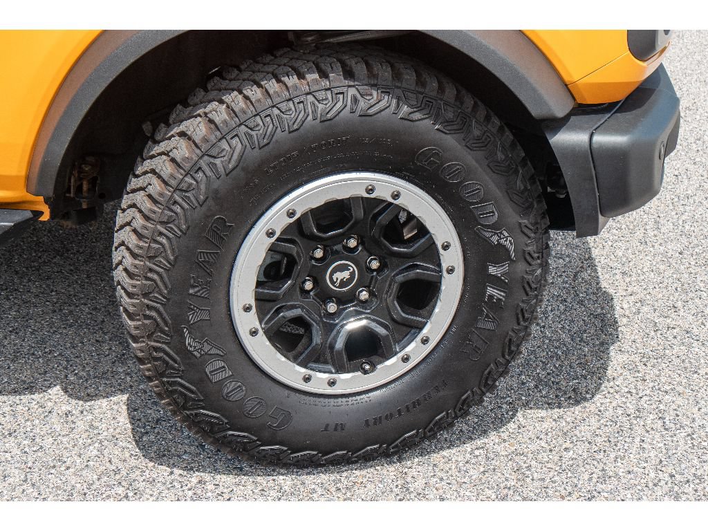 Used 2022 Ford Bronco Badlands w/ Sasquatch Package AWD/4WD image 31
